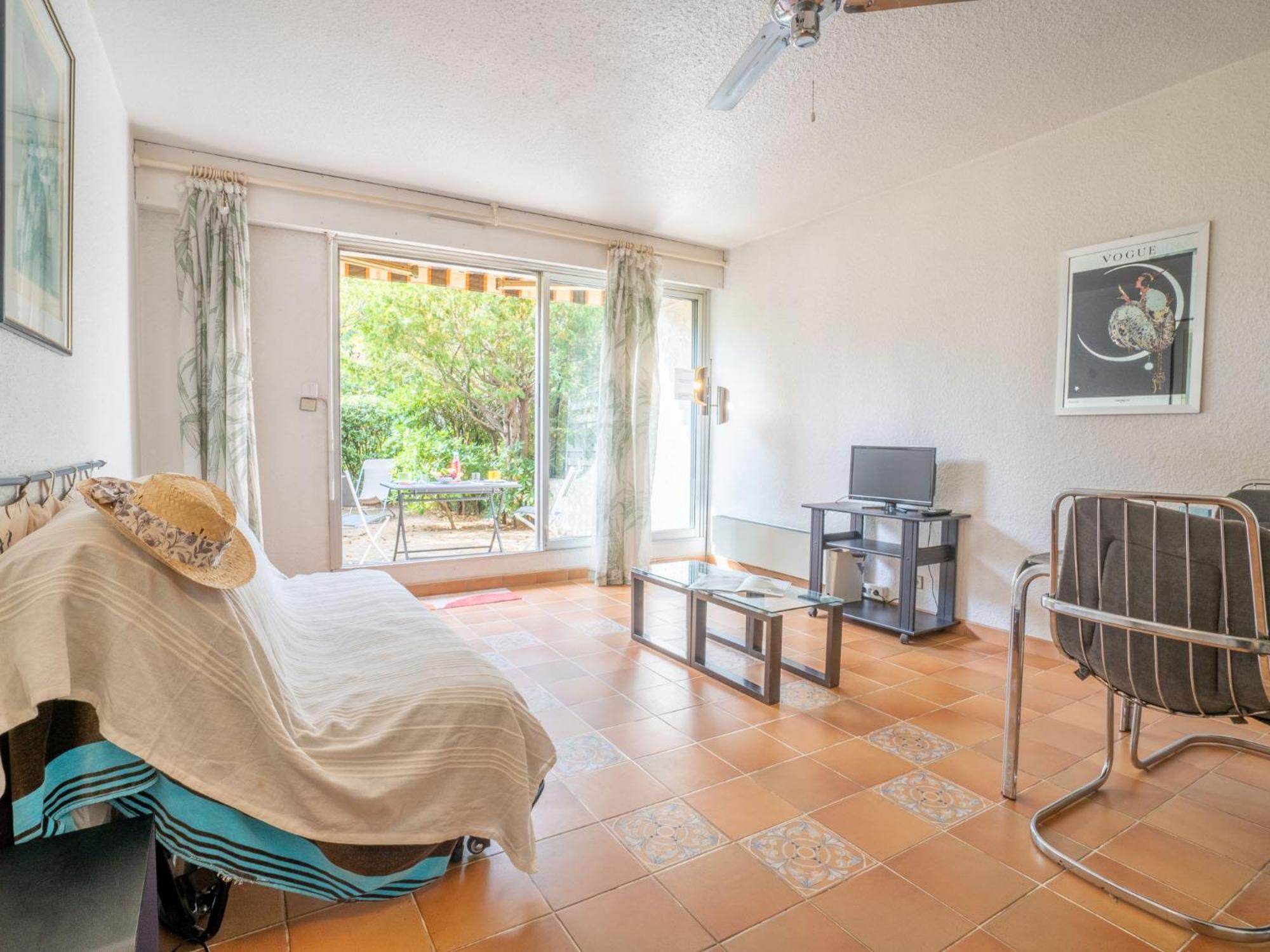 Studio Le Bali-1 By Interhome La Ciotat Exterior photo